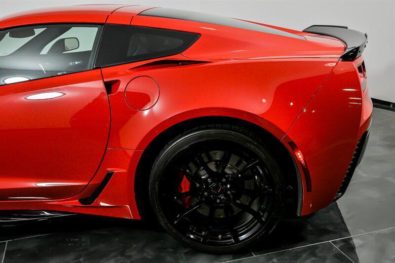 used 2019 Chevrolet Corvette car, priced at $59,995