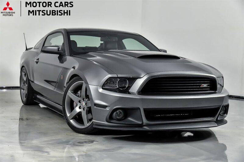 used 2014 Ford Mustang car, priced at $33,995