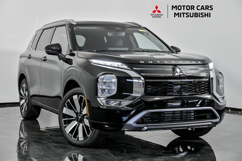 new 2025 Mitsubishi Outlander car, priced at $39,345