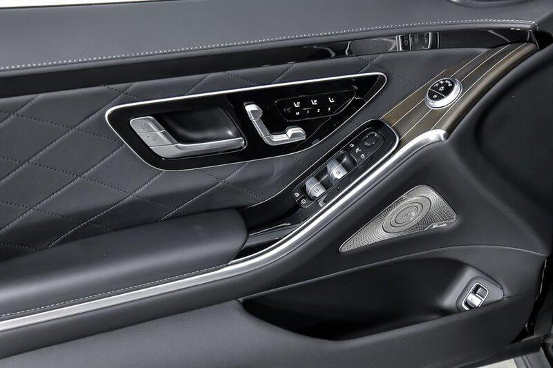 used 2022 Mercedes-Benz S-Class car, priced at $70,995