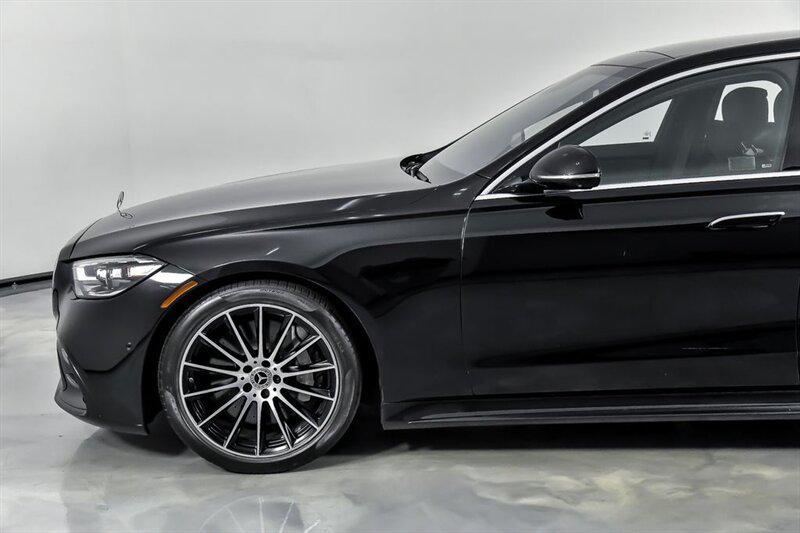used 2022 Mercedes-Benz S-Class car, priced at $70,995