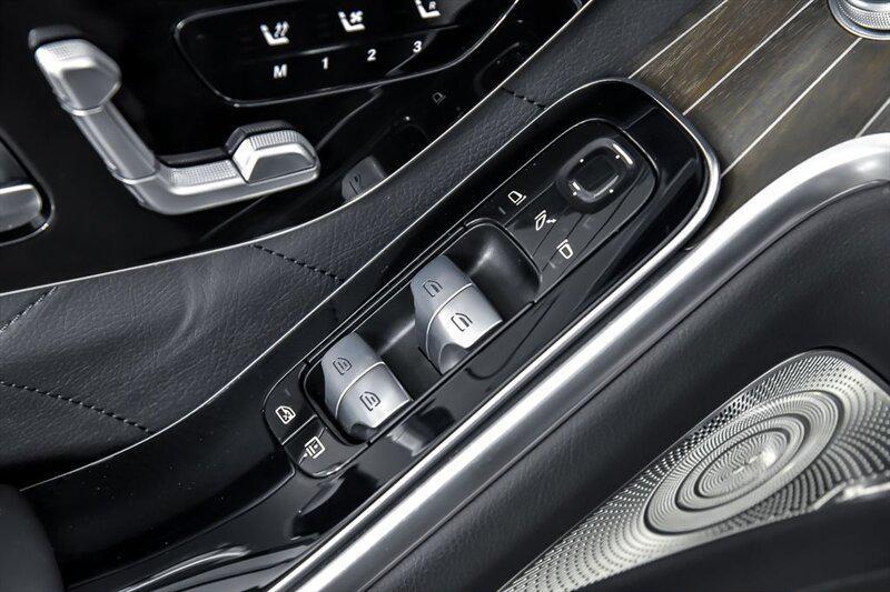used 2022 Mercedes-Benz S-Class car, priced at $70,995