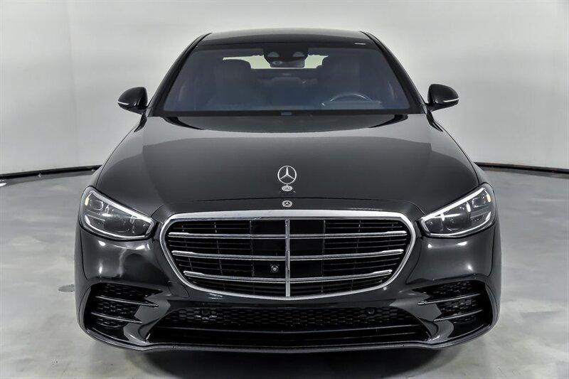 used 2022 Mercedes-Benz S-Class car, priced at $70,995