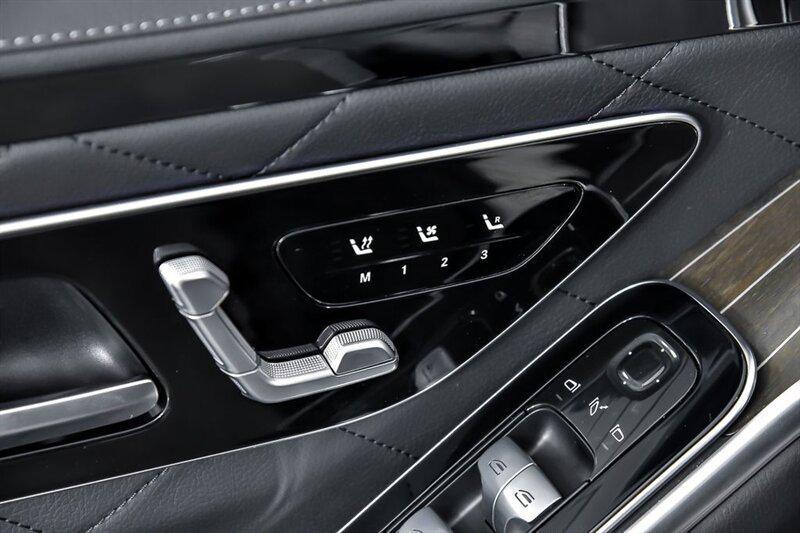 used 2022 Mercedes-Benz S-Class car, priced at $70,995