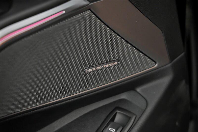 used 2024 BMW M3 car, priced at $89,995