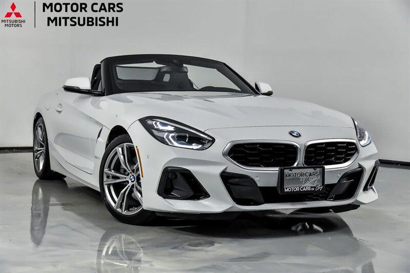 used 2025 BMW Z4 car, priced at $45,995
