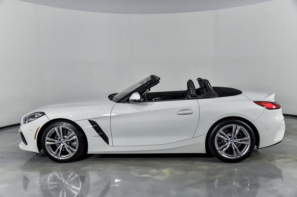 used 2025 BMW Z4 car, priced at $47,995