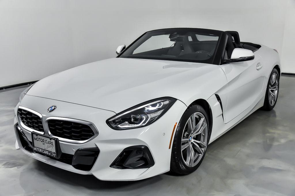 used 2025 BMW Z4 car, priced at $47,995