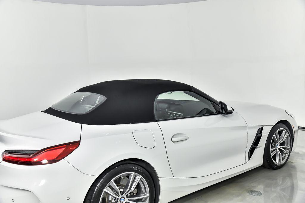 used 2025 BMW Z4 car, priced at $47,995