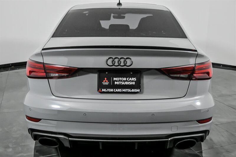 used 2019 Audi RS 3 car, priced at $37,995