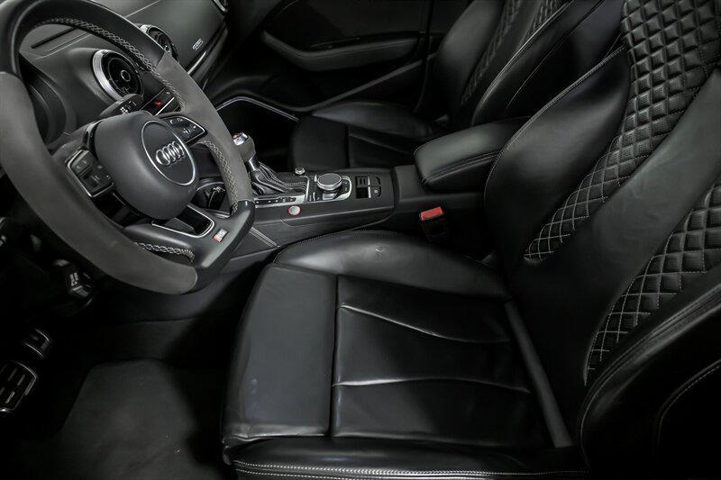 used 2019 Audi RS 3 car, priced at $37,995