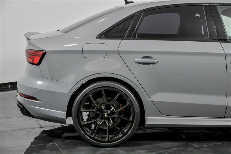used 2019 Audi RS 3 car, priced at $37,995