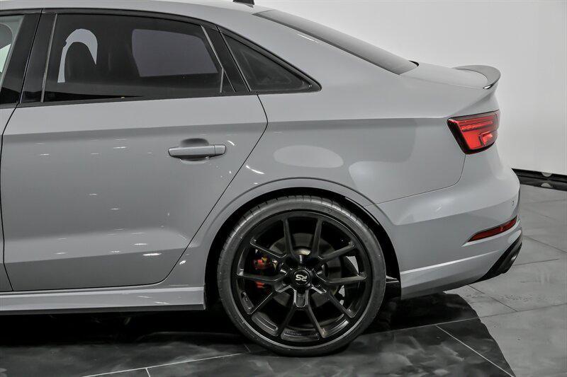 used 2019 Audi RS 3 car, priced at $37,995