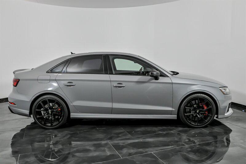 used 2019 Audi RS 3 car, priced at $37,995