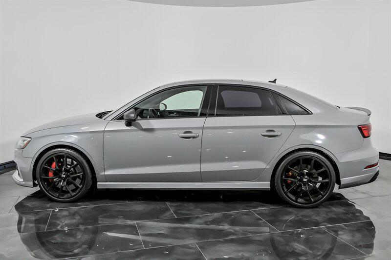 used 2019 Audi RS 3 car, priced at $37,995