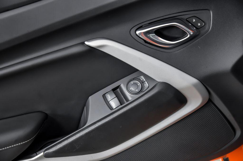 used 2020 Chevrolet Camaro car, priced at $42,995