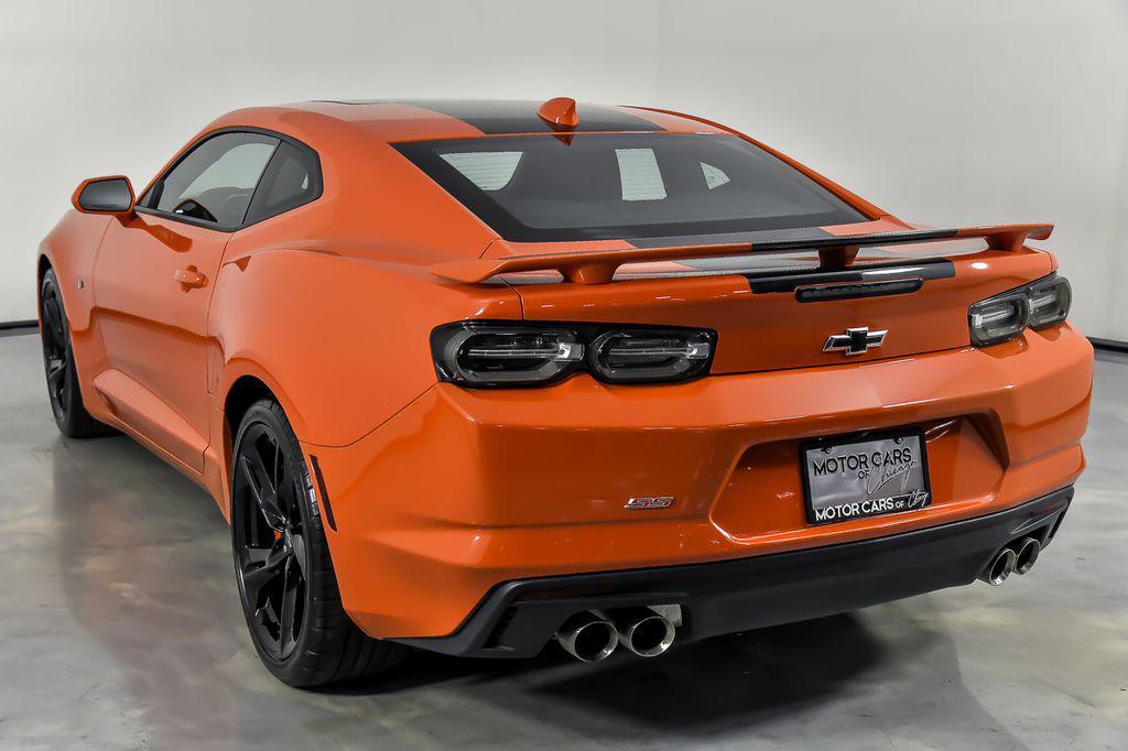 used 2020 Chevrolet Camaro car, priced at $42,995