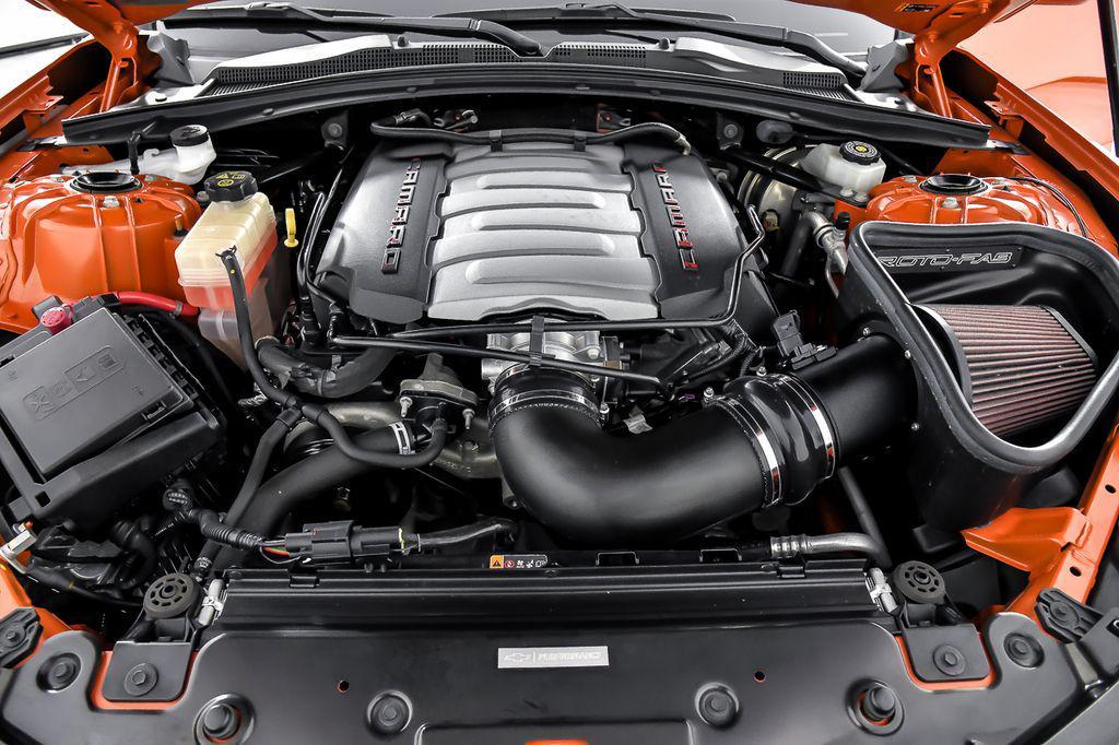 used 2020 Chevrolet Camaro car, priced at $42,995