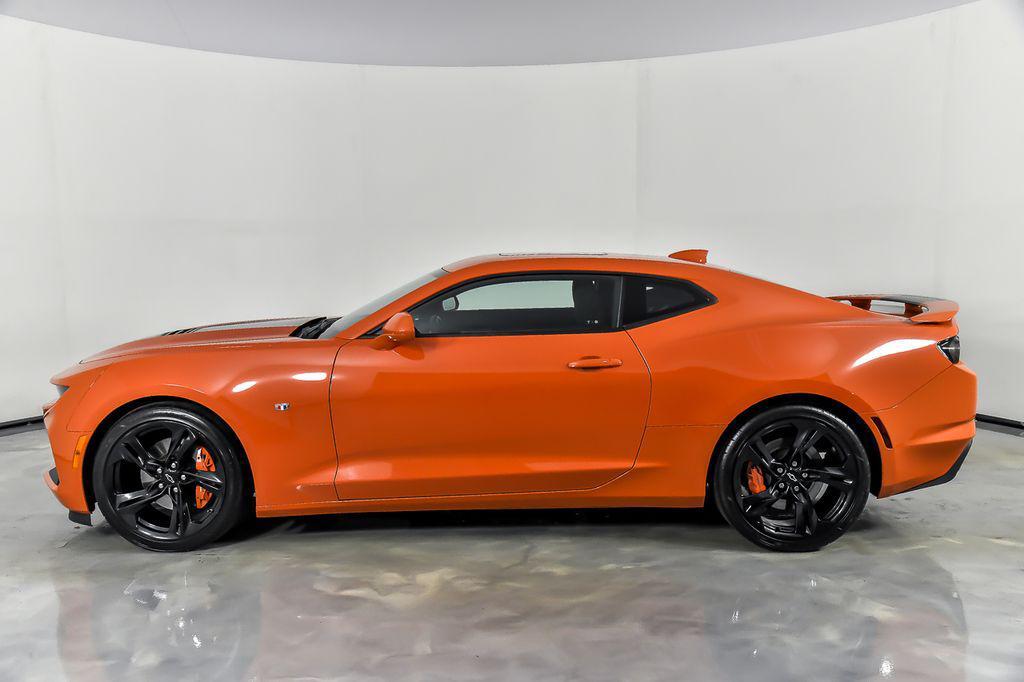 used 2020 Chevrolet Camaro car, priced at $42,995