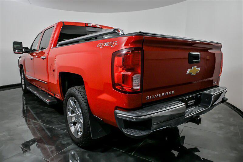 used 2017 Chevrolet Silverado 1500 car, priced at $26,995