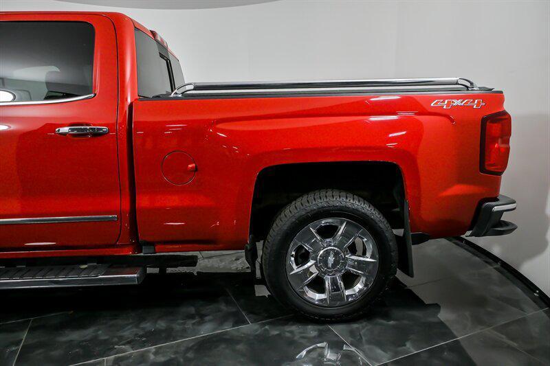 used 2017 Chevrolet Silverado 1500 car, priced at $26,995
