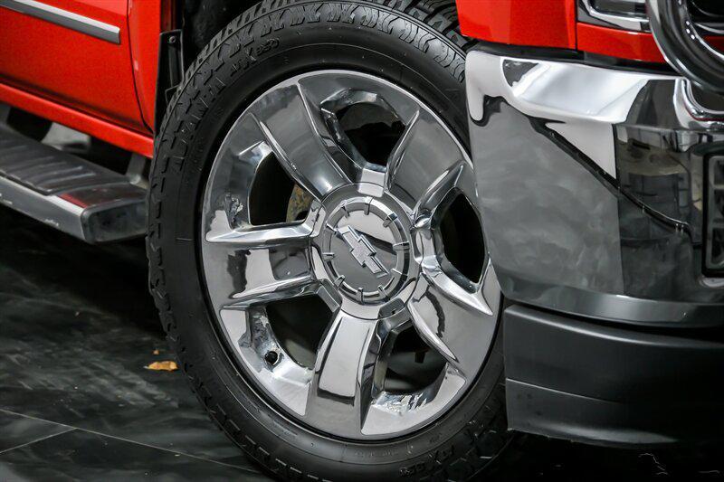 used 2017 Chevrolet Silverado 1500 car, priced at $26,995