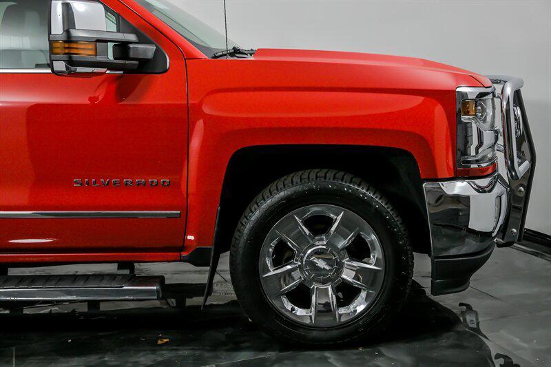 used 2017 Chevrolet Silverado 1500 car, priced at $26,995