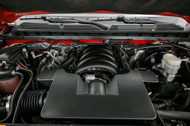 used 2017 Chevrolet Silverado 1500 car, priced at $26,995