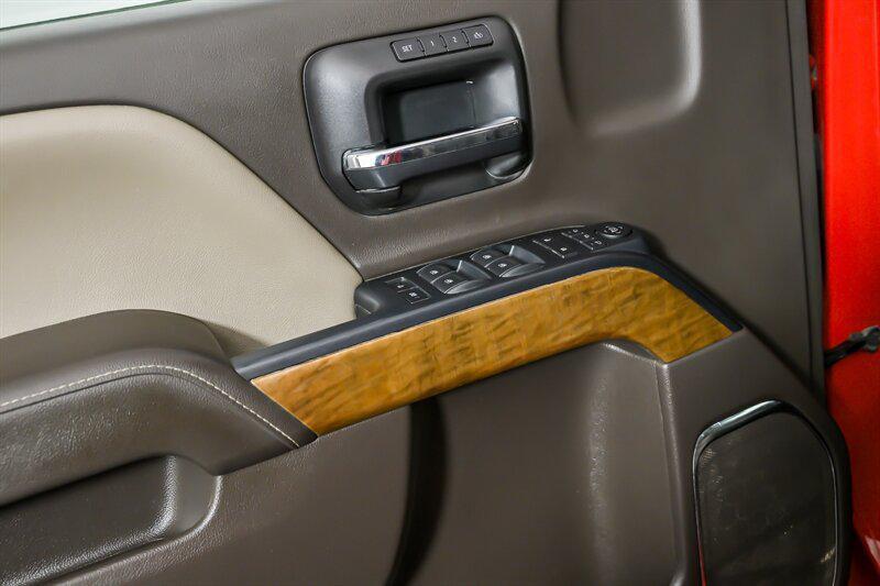 used 2017 Chevrolet Silverado 1500 car, priced at $26,995