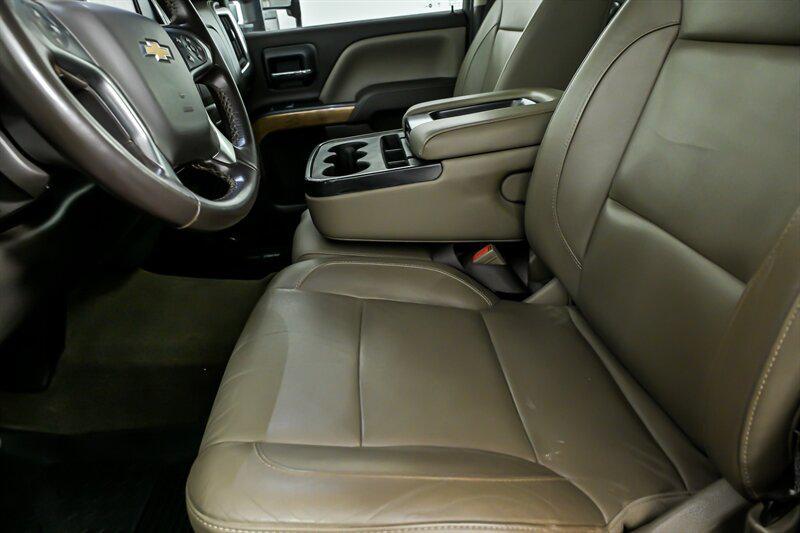 used 2017 Chevrolet Silverado 1500 car, priced at $26,995