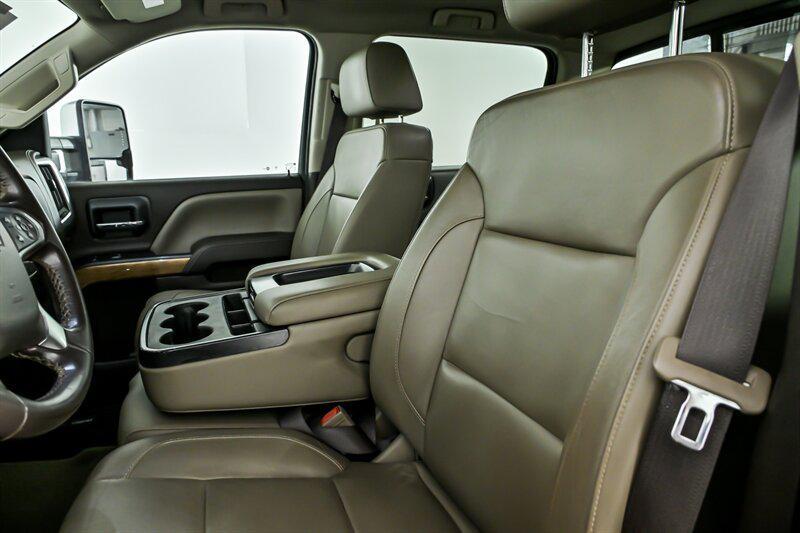 used 2017 Chevrolet Silverado 1500 car, priced at $26,995