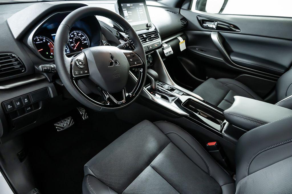 new 2025 Mitsubishi Eclipse Cross car, priced at $32,035
