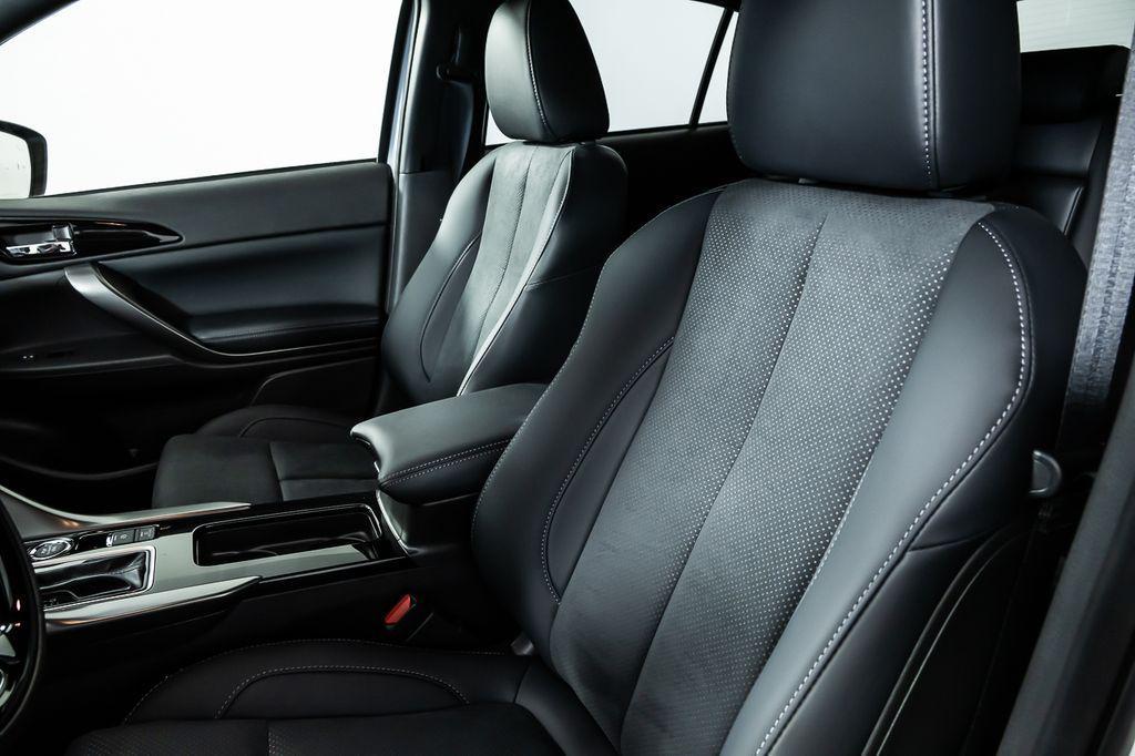 new 2025 Mitsubishi Eclipse Cross car, priced at $32,035