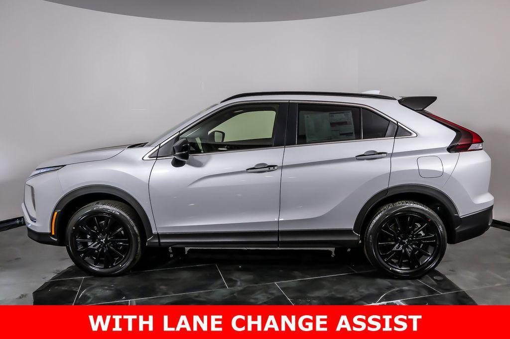 new 2025 Mitsubishi Eclipse Cross car, priced at $32,035