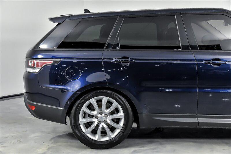 used 2016 Land Rover Range Rover Sport car, priced at $14,995