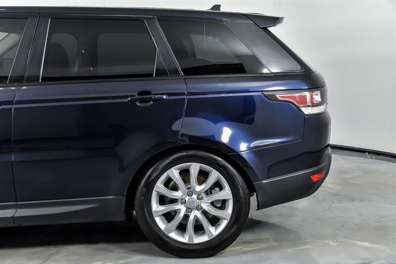 used 2016 Land Rover Range Rover Sport car, priced at $14,995