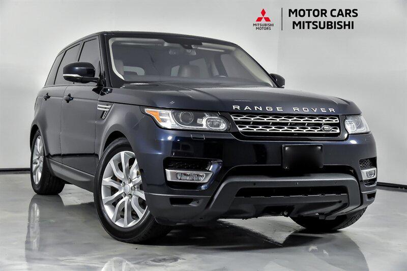 used 2016 Land Rover Range Rover Sport car, priced at $14,995