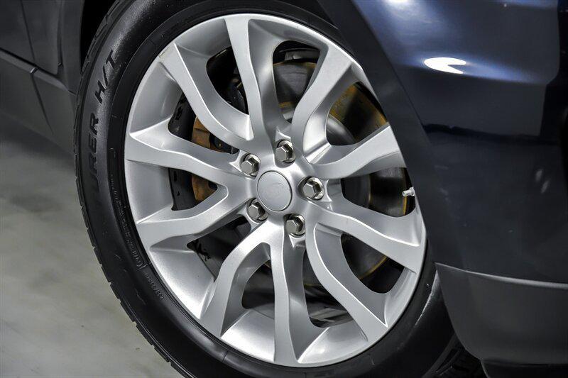 used 2016 Land Rover Range Rover Sport car, priced at $14,995