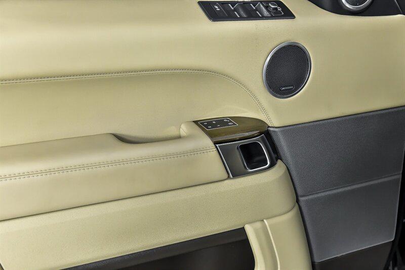 used 2016 Land Rover Range Rover Sport car, priced at $14,995