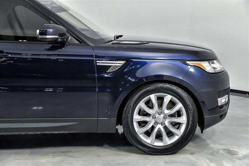 used 2016 Land Rover Range Rover Sport car, priced at $14,995