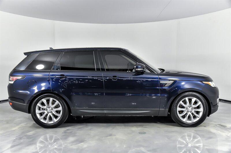 used 2016 Land Rover Range Rover Sport car, priced at $14,995