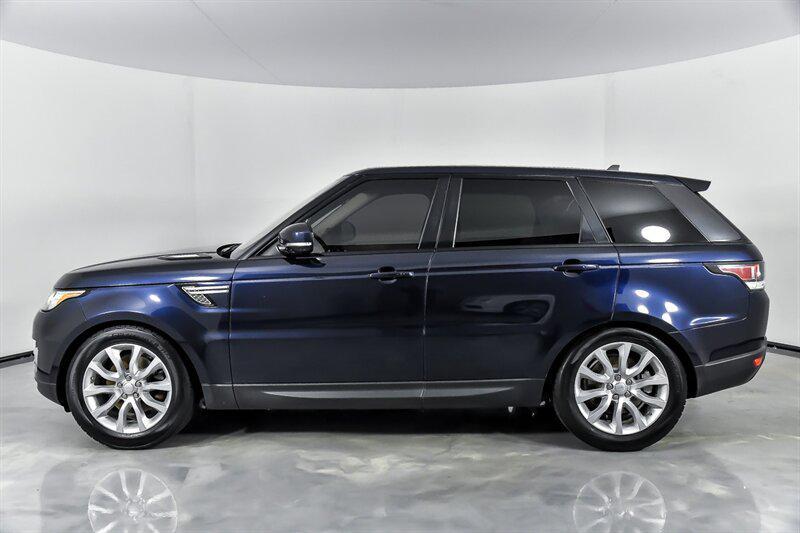 used 2016 Land Rover Range Rover Sport car, priced at $14,995