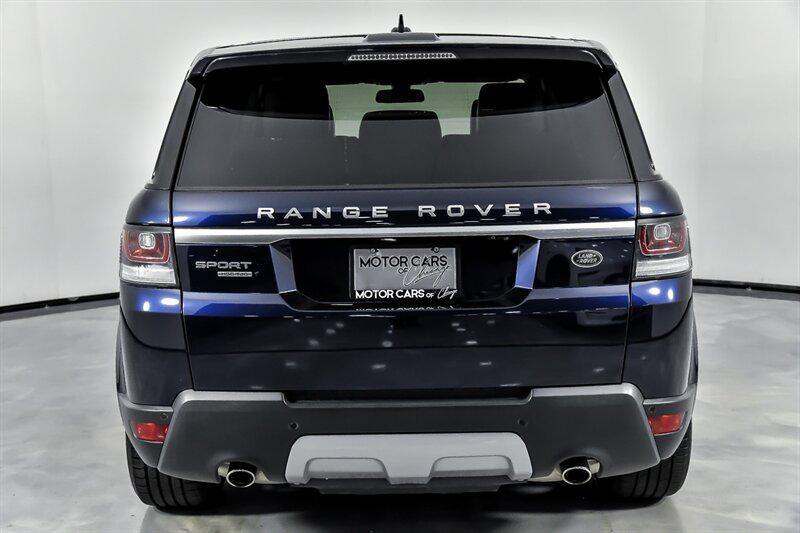 used 2016 Land Rover Range Rover Sport car, priced at $14,995