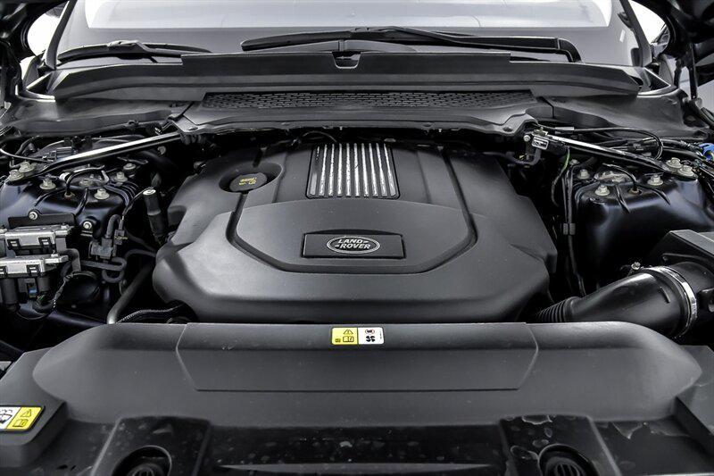 used 2016 Land Rover Range Rover Sport car, priced at $14,995