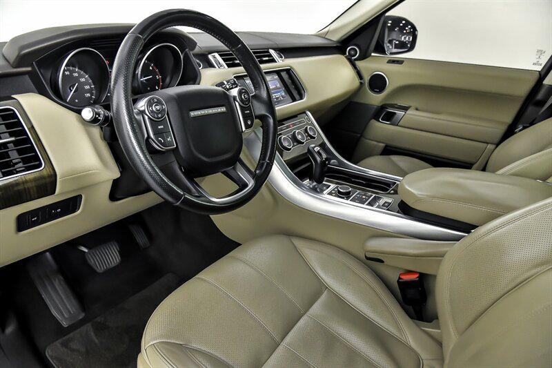 used 2016 Land Rover Range Rover Sport car, priced at $14,995