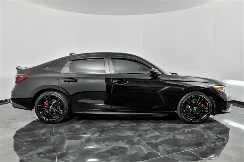 used 2025 Honda Civic Si car, priced at $31,995