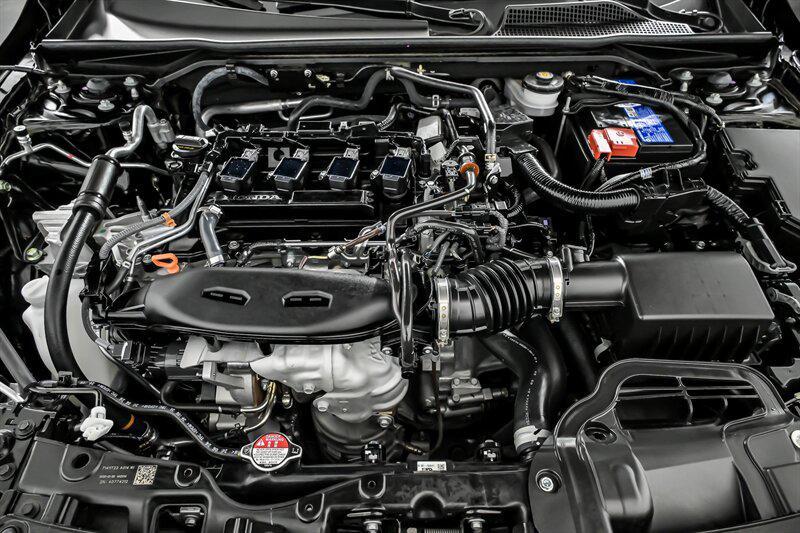 used 2025 Honda Civic Si car, priced at $31,995