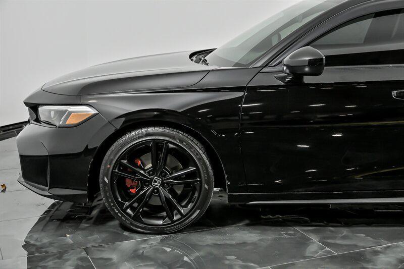 used 2025 Honda Civic Si car, priced at $31,995