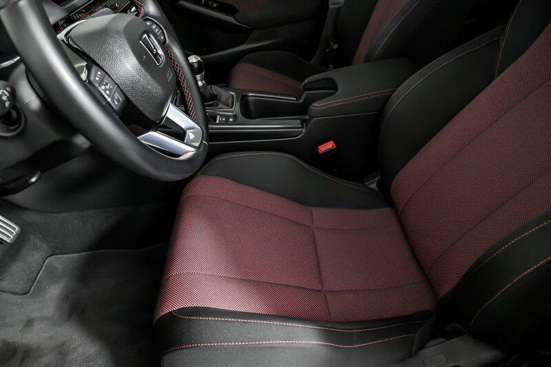 used 2025 Honda Civic Si car, priced at $31,995