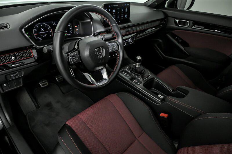 used 2025 Honda Civic Si car, priced at $31,995